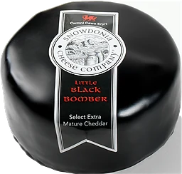 Ost Black Bomber