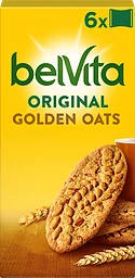 Havrekex Golden Oats