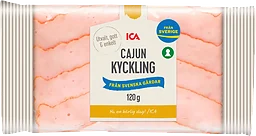 Cajunkyckling
