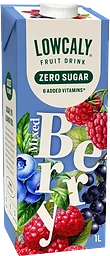 Fruktdryck Berry