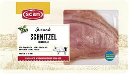 Schnitzel innanlår