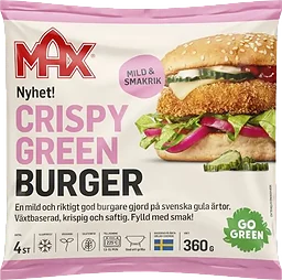 Crispy Green