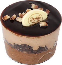 Bakelse Trippelchoklad 2-pack