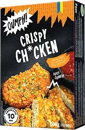 Veganska Crispy chcken