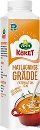Matlagnings Grädde