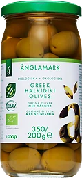 Oliver Gröna Med kärna Eko