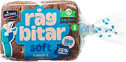 Rågbitar Soft