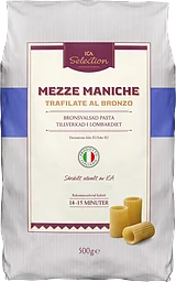 Pasta Mezze Maniche