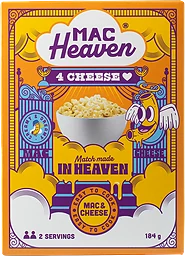 4 Cheese Mac & Cheese 2 Portioner