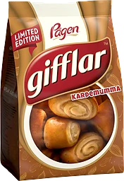 Gifflar Kardemumma