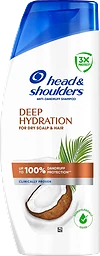 Deep Hydration Schampo