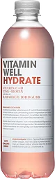 Hydrate Rabarber/Jordgubb
