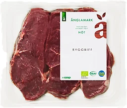 Ryggbiff Skivad