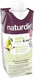 Pear Vanilla Shake