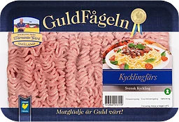 Kycklingfärs