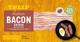 Kalkonbacon