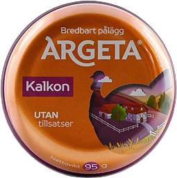 Kalkonpastej