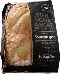 Surdegsbröd Batard Campagne
