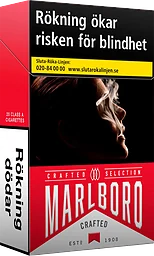 Crafted Red Ks Cigaretter