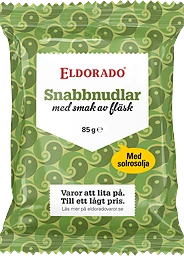 Snabbnudlar Fläsk