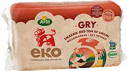 Gry Eko Ost Mellanlagrad 28%