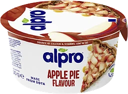 Sojadessert Äpple Kanel 2%