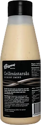 Grillmästarsås Hickory smoke