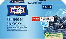 Fryspåsar 2L