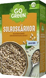 Solroskärnor