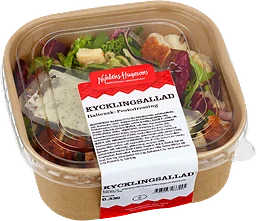 Kycklingsallad italiensk