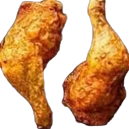 2 kalla kycklingklu