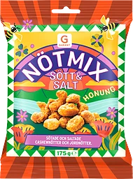 Nötmix Sött & Salt