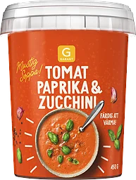 Tomatsoppa
