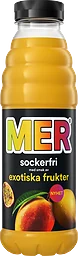 Exotisk Frukt Sockerfri Fruktdryck Pet