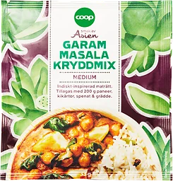 Kryddmix Garam Masala Medium