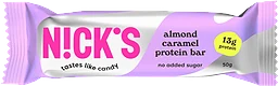 Almond Caramel
