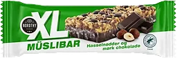 Muslibar Hasselnötter
