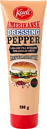 Pepper Amerikansk Dressing
