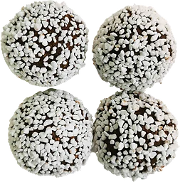 Chokladbollar 4-pack