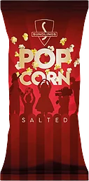 Popcorn Salted