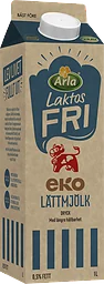 Eko Lättmjölk Laktosfri 0,5%