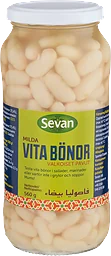 Vita bönor
