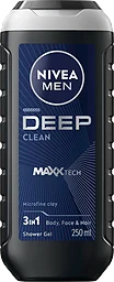 Deep Clean 3 In1 Microfine Clay
