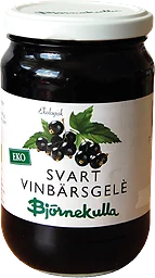 Svartvinbärs Gelé Eko