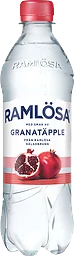 Kolsyrat vatten Granatäpple