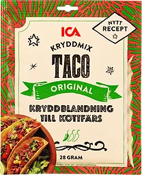Kryddmix Taco mild
