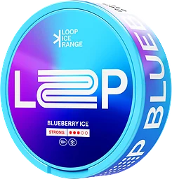Blueberry Ice Strong