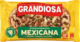 Minipizza Mexicana