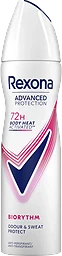Deodorant Spray 72h Adv Protection Biorythm