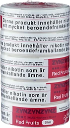 Red Fruits Slim S3 5xStock